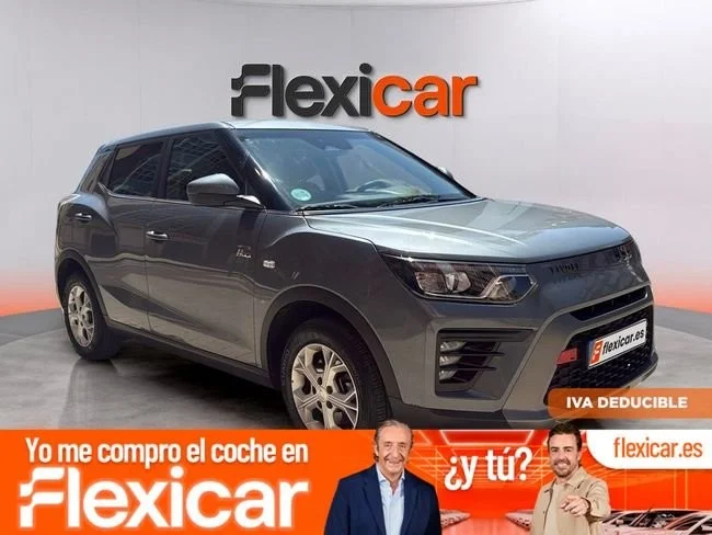 KGM / SSANGYONG Tivoli G15T LP Line