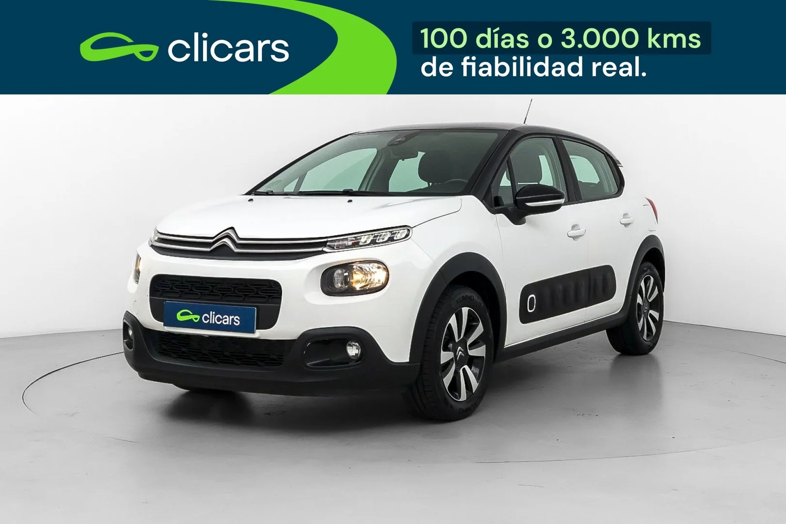 CITROEN C3 C3 1.2 PureTech S&S Feel 83