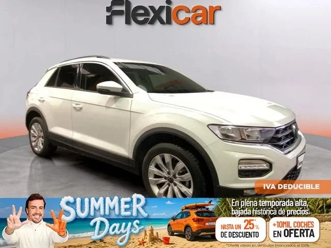 VOLKSWAGEN T-Roc T-Roc 1.5 TSI Advance DSG7