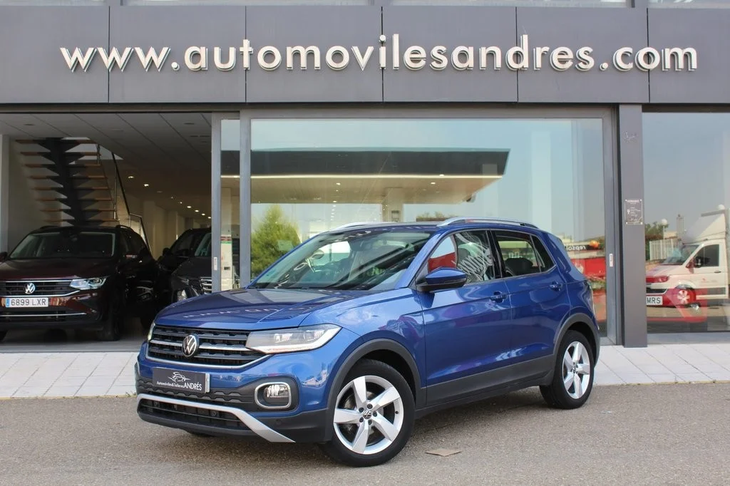 VOLKSWAGEN T-Cross T-Cross 1.0 TSI Sport 81kW