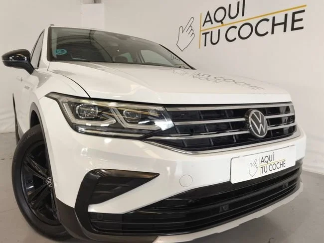 VOLKSWAGEN Tiguan Tiguan 2.0TDI Urban Sport DSG 110kW