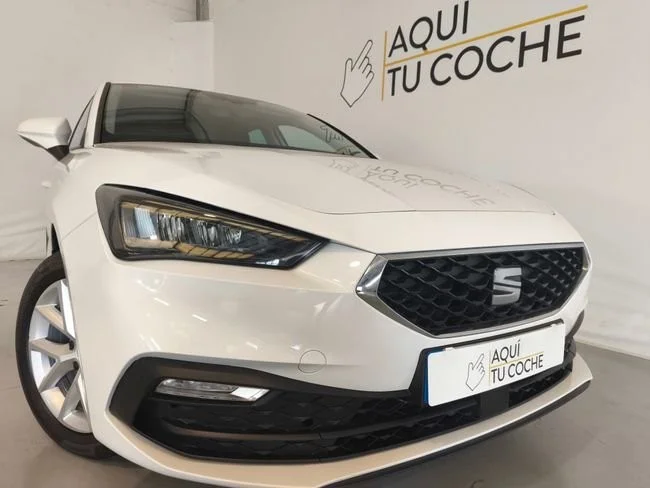 SEAT León Leon 2.0 TDI CR 85 KW