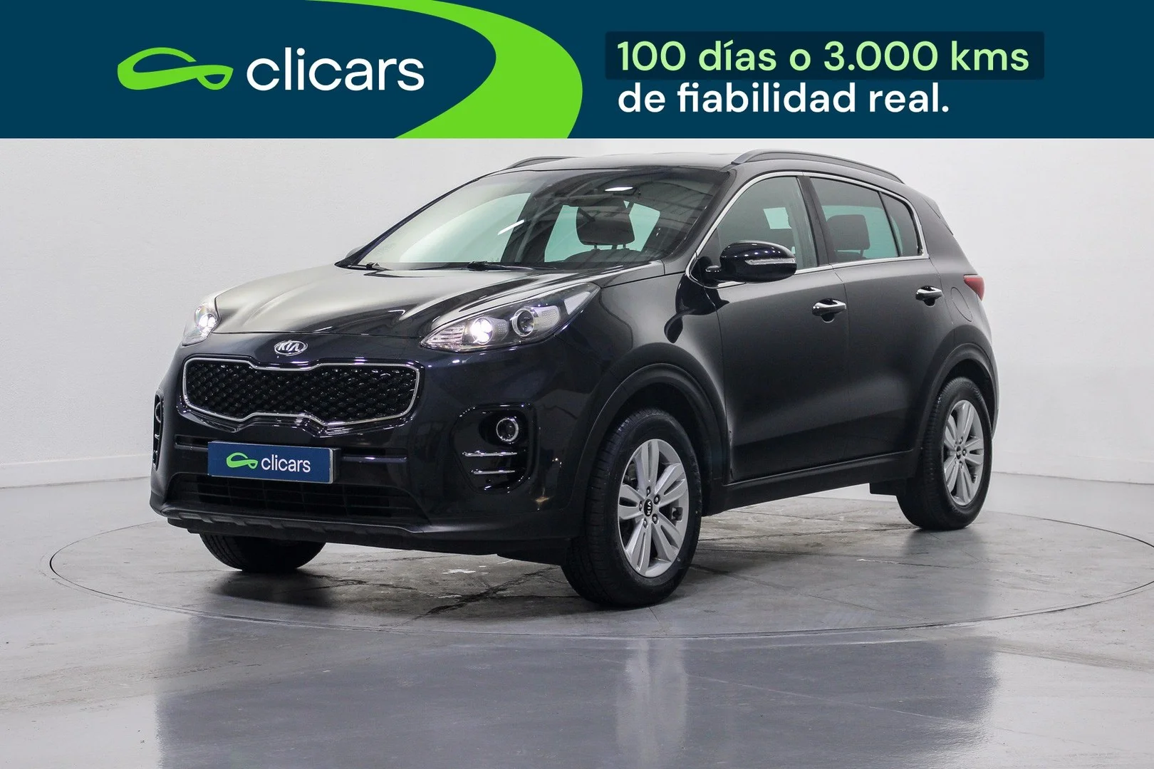 KIA Sportage Sportage 1.6 GDi x-Tech18 4x2