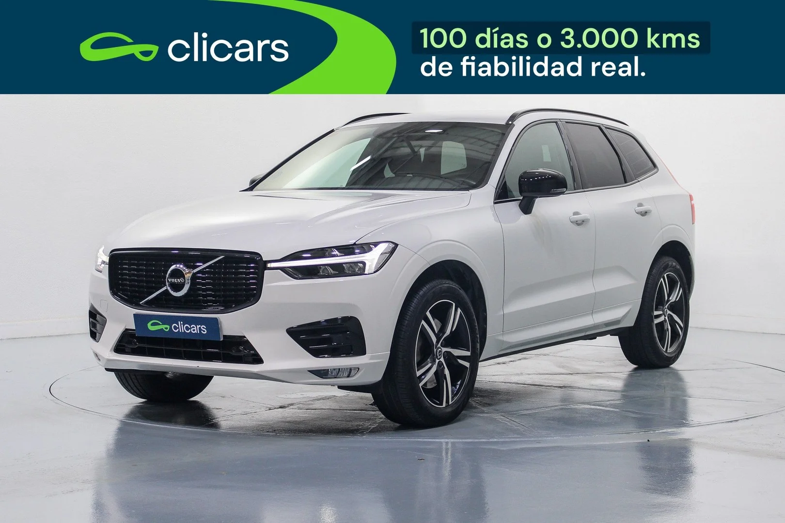 VOLVO XC60 XC60 B4 R-Design FWD Aut.