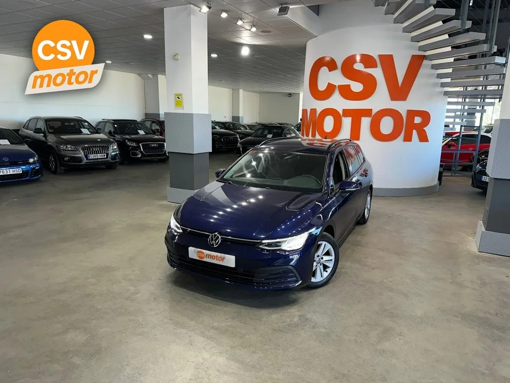 VOLKSWAGEN Golf Golf 2.0TDI Life DSG 85kW