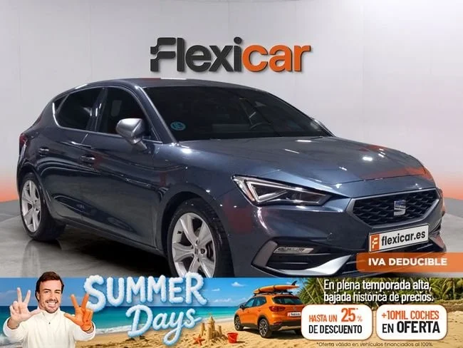 SEAT León 1.5 TSI 110kW S&S FR 75 Aniversario