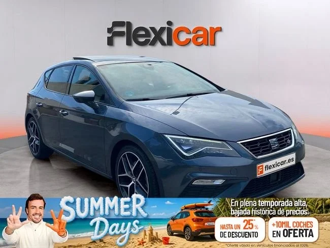 SEAT León León ST 1.5 TSI S&S FR 150