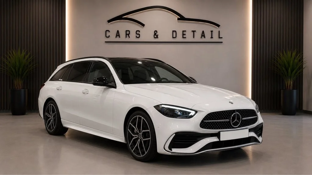 MERCEDES-BENZ Clase C Mercedes-Benz C 220 d Estate