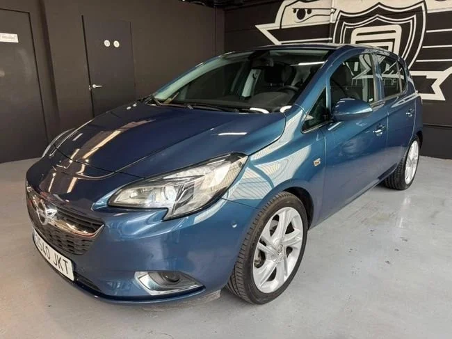 OPEL Corsa Excellence ecoFlex