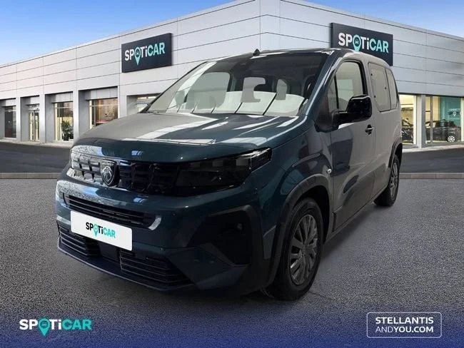 PEUGEOT Rifter BlueHDi 100 Allure