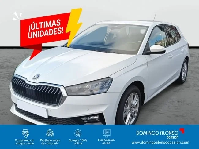 SKODA Fabia Selection 1.0 TSI 70 kW (95 CV) Manual 5 vel.