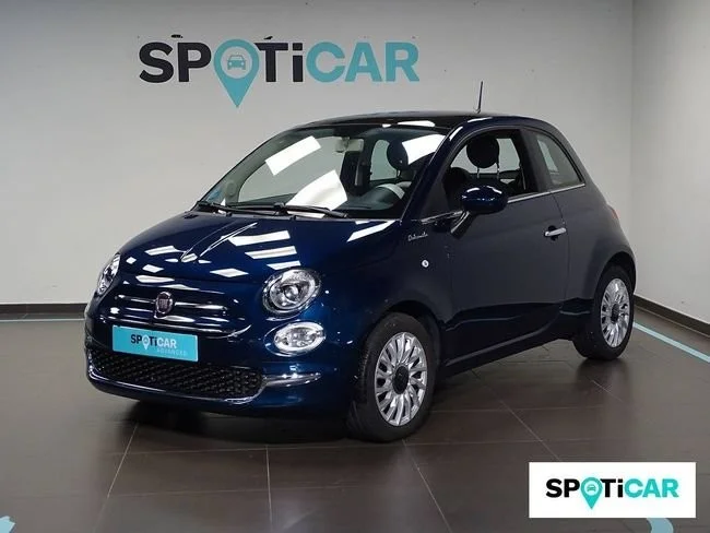 FIAT 500 1.0 Hybrid 51KW (70 CV) Dolcevita