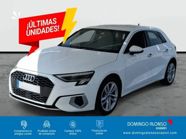 AUDI A3 Sportback Sport 30 TFSI 81 kW (110 CV) S tronic