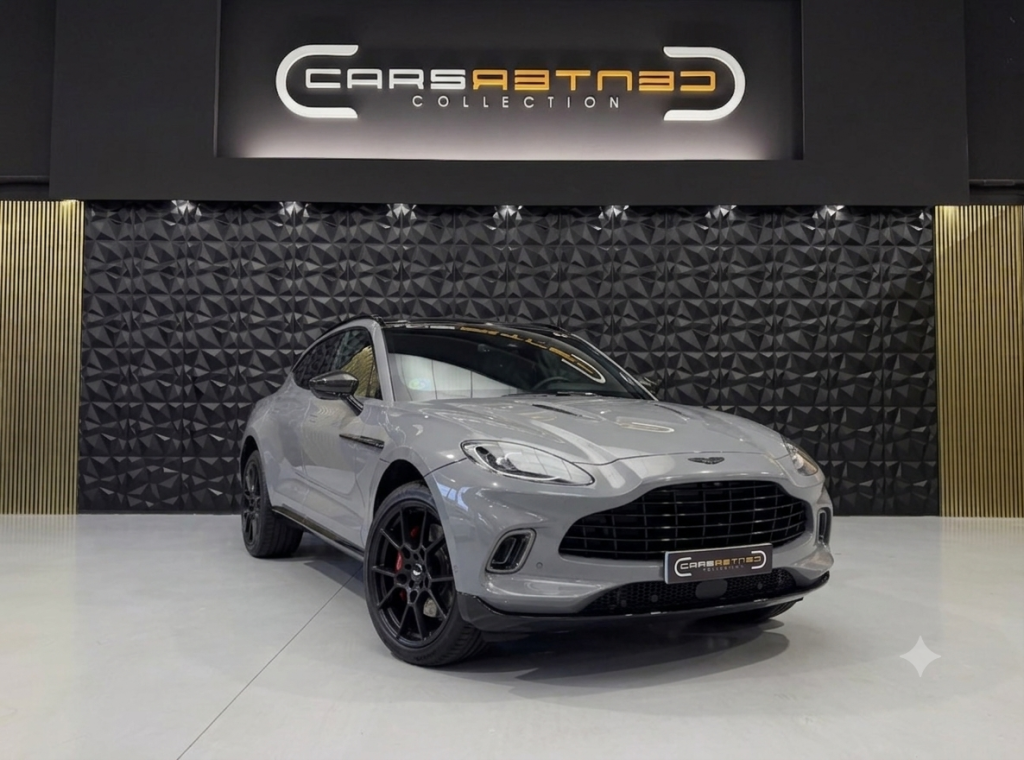 ASTON MARTIN DBX DBX 4.0 AWD Aut.