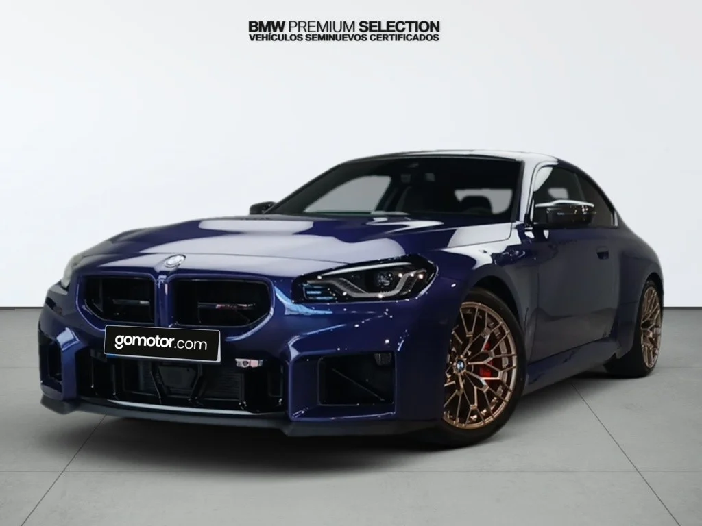 BMW Serie 2 M2 CS Coupé