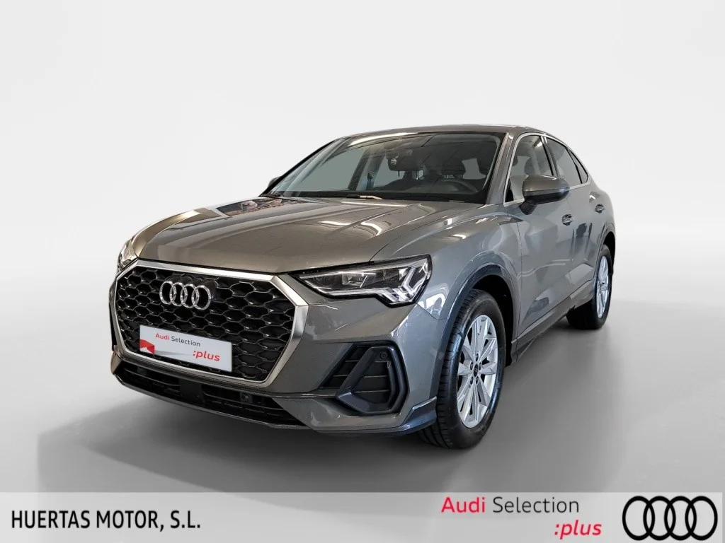 AUDI A3 Q3 SPORTBACK ADVANCED 35 TDI 110(150) KW(CV) S TR