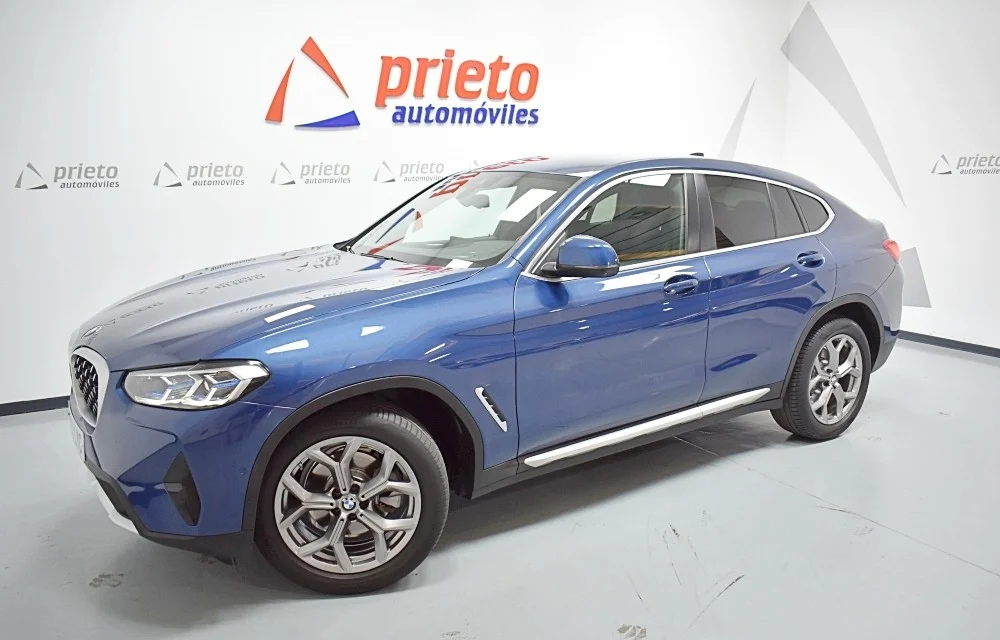 BMW X4 X4 xDrive 20dA xLine