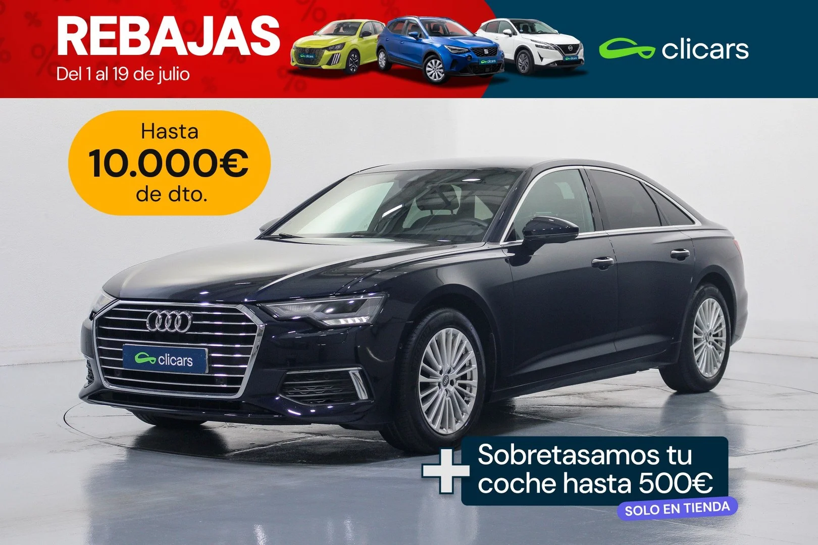 AUDI A6 A6 40 TDI S tronic Design