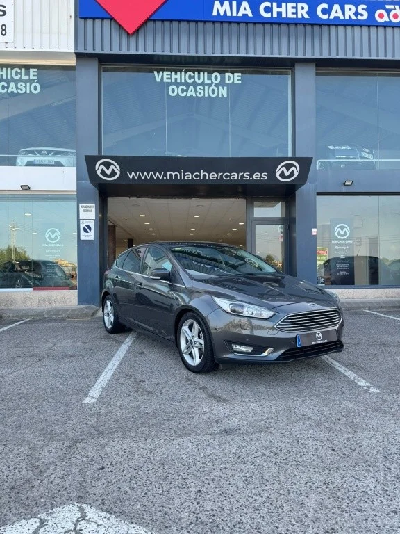 FORD Focus Focus 1.0 Ecoboost Auto-S&S Business 125
