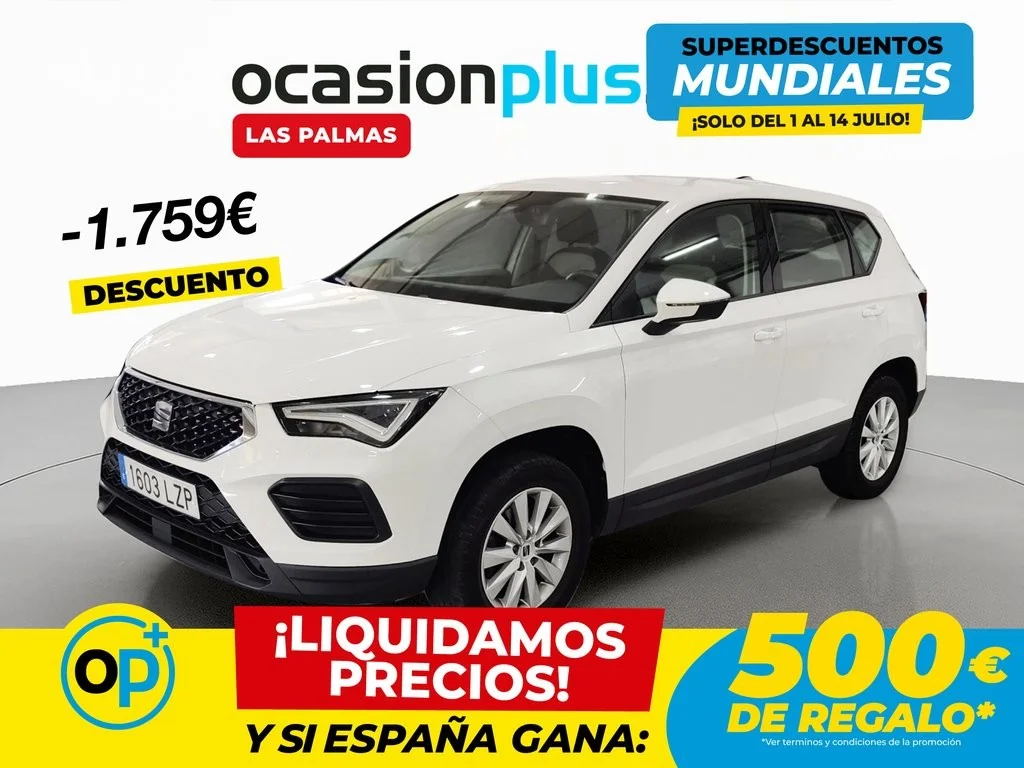 SEAT Ateca Ateca 1.0 TSI S&S Reference