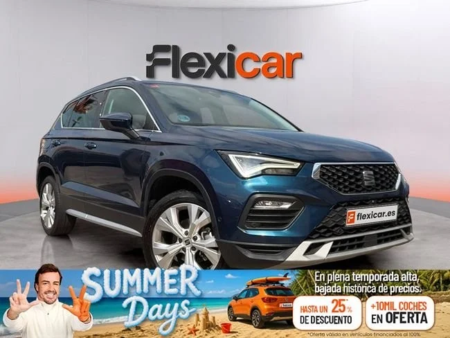 SEAT Ateca Ateca 1.5 EcoTSI S&S Xcellence