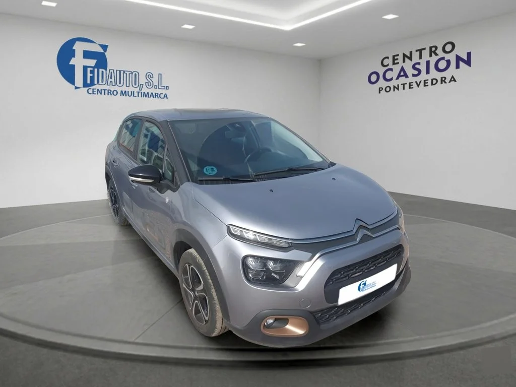 CITROEN C3 PureTech 60KW (83CV) C-Series
