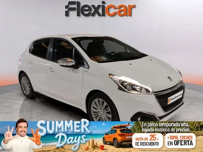PEUGEOT 208 208 1.2 PureTech Style 82