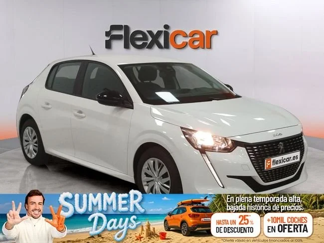 PEUGEOT 208 208 1.0 PureTech Active 68
