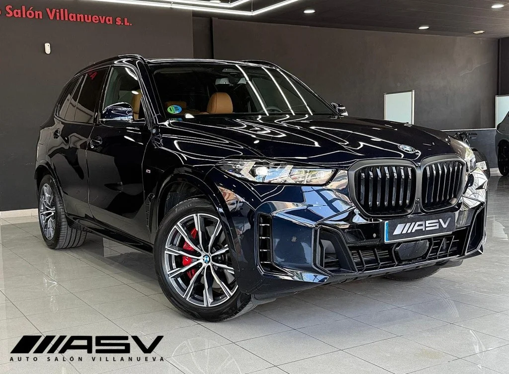 BMW X5 X5 xDrive 30dA xLine M Sport