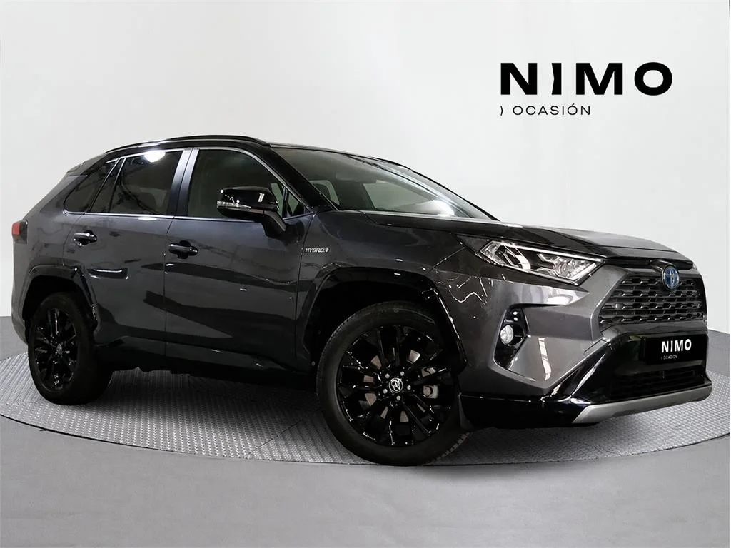 TOYOTA RAV-4 RAV4 2.5l 220H Advance