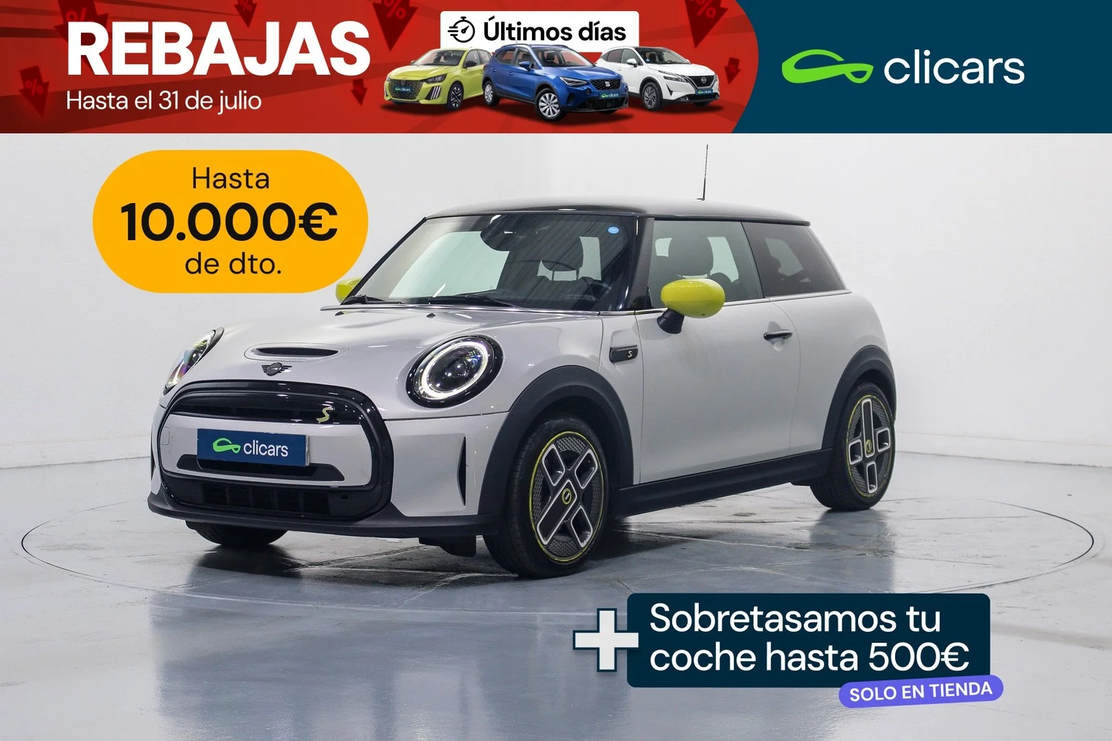 MINI Mini Mini Cooper SE