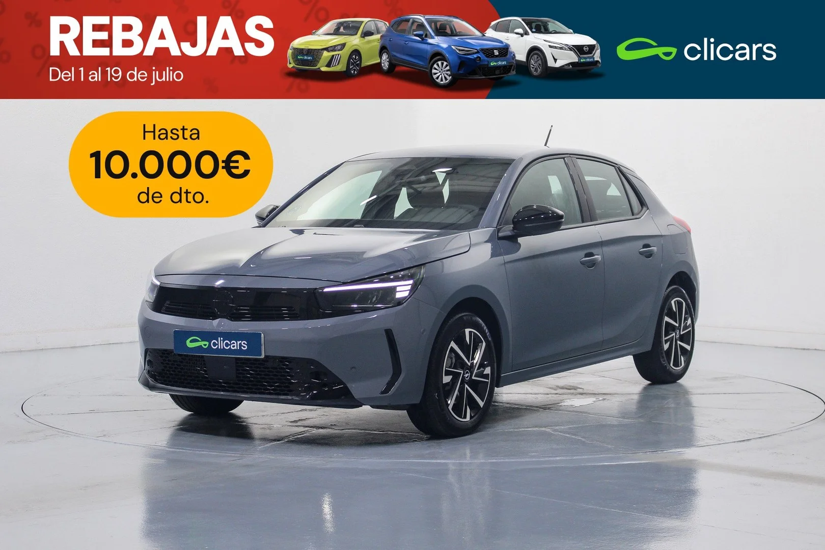 OPEL Corsa Corsa 1.2T XHL S/S GS 100