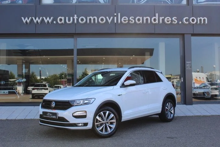 VOLKSWAGEN T-Roc T-Roc 1.0 TSI Advance R-line 81kW