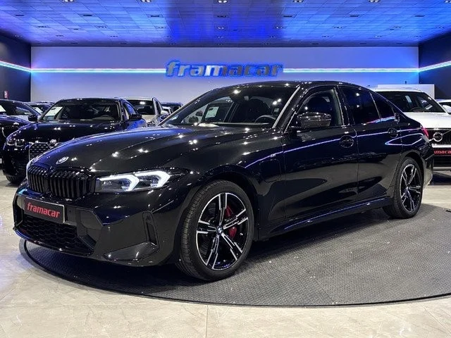 BMW Serie 3 330e