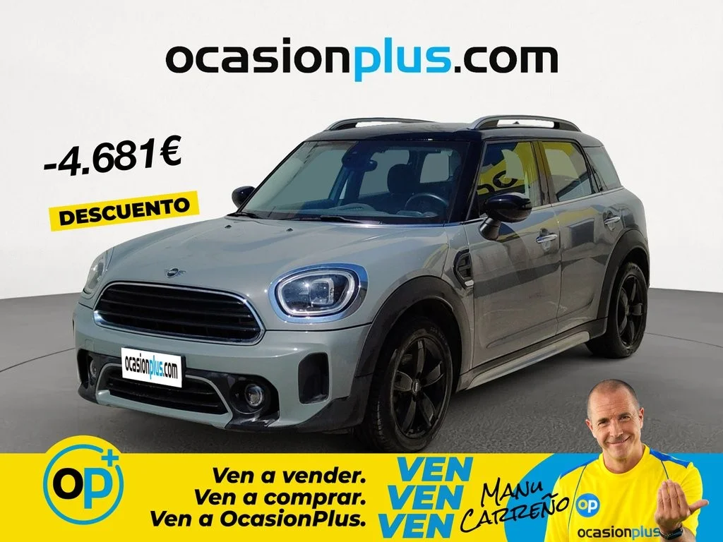 MINI Countryman COUNTRYMAN COOPER AUT.
