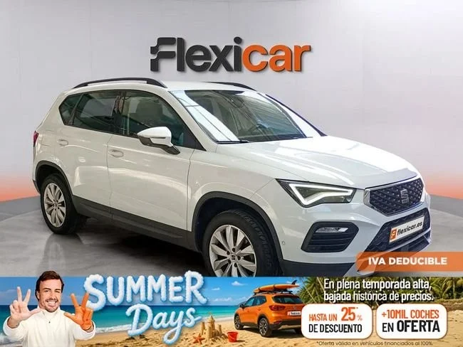 SEAT Ateca 1.5 TSI 110kW St&Sp Style XXL