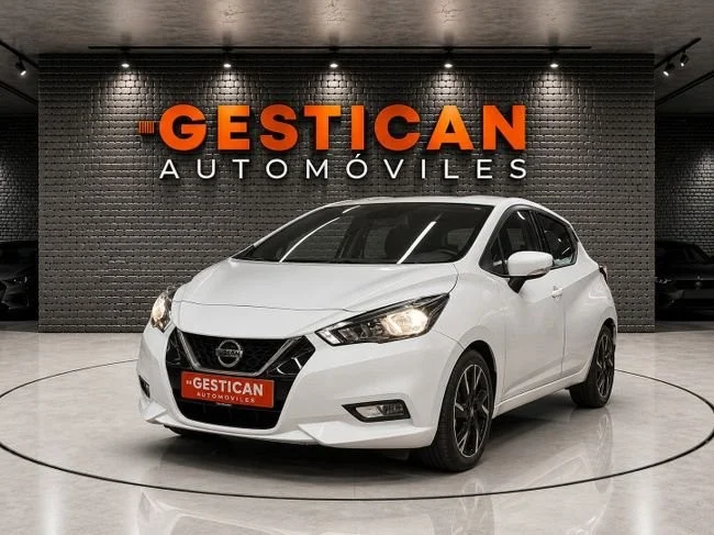 NISSAN Micra Micra IG-T N-Connecta CVT 100