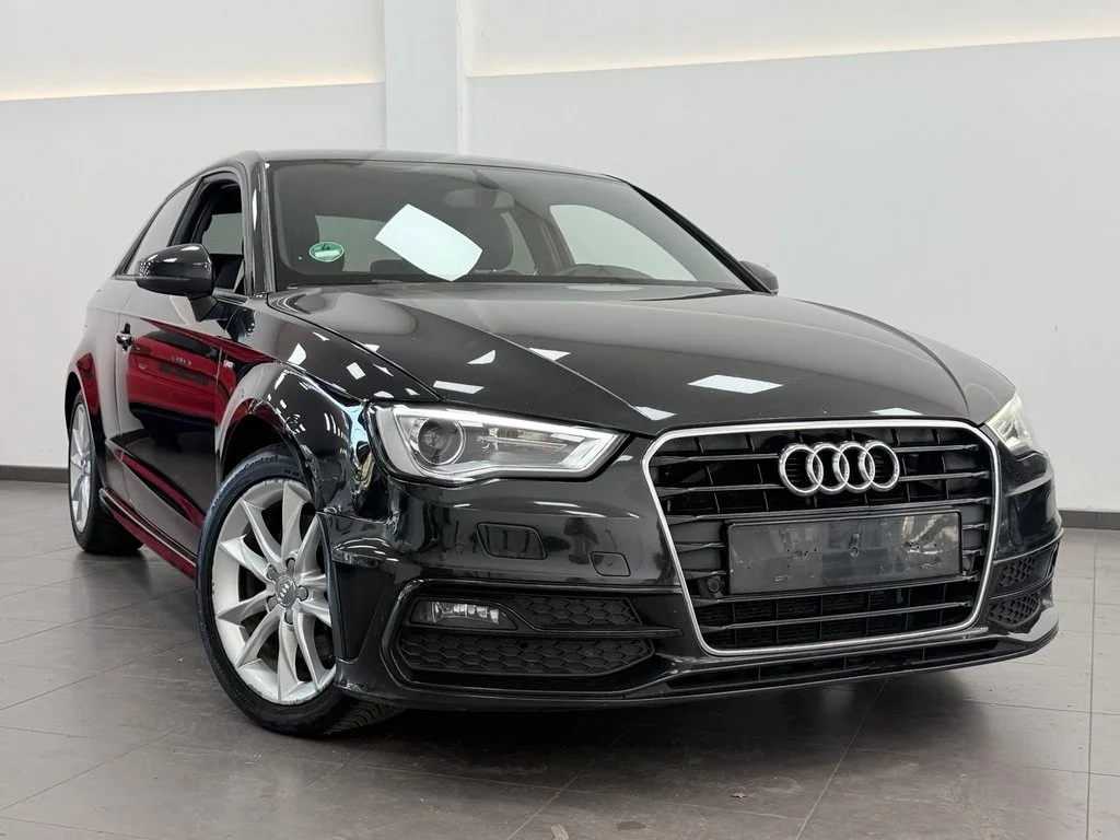 AUDI A3 A3 1.8 TFSI Ambition