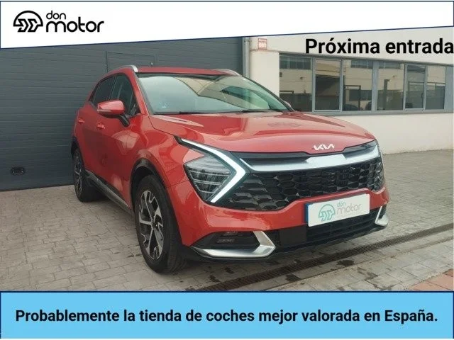 KIA Sportage Sportage 1.6 T-GDi HEV Tech