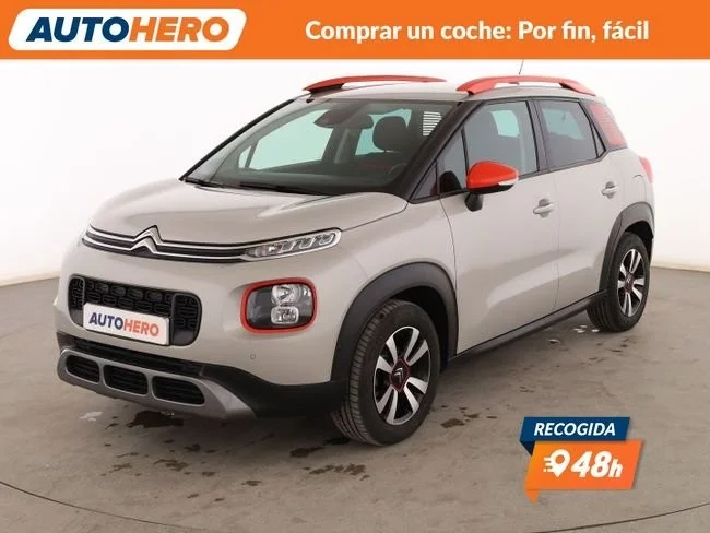CITROEN C3 Aircross C3 Aircross BlueHDi Shine 100