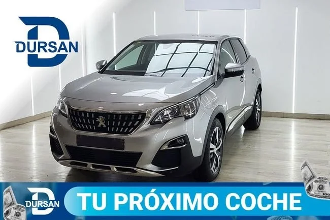PEUGEOT 3008 Allure BlueHDi 96kW 130CV SS EAT8