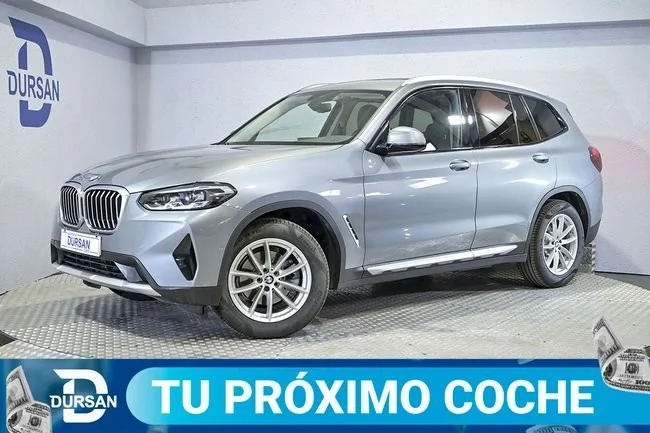 BMW X3 xDrive20d xLine
