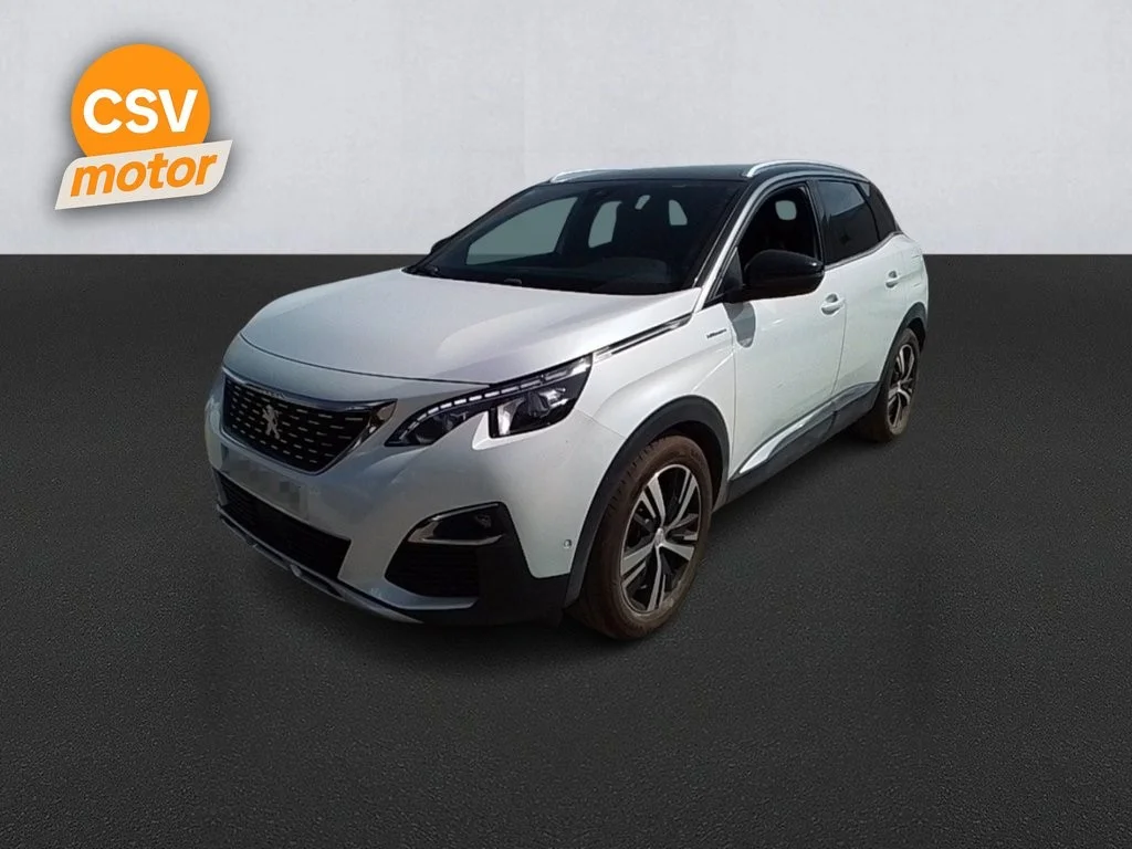 PEUGEOT 3008 300 eEAT8 GT Line