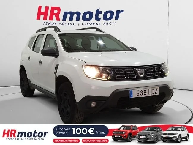 DACIA Duster Duster 1.5Blue dCi Essential 4x4 85kW