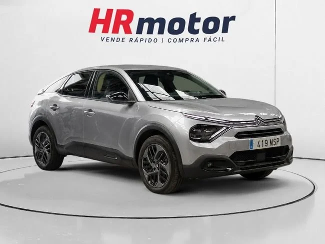 CITROEN C4 Hybrid 136 Plus e-DCS6 100 kW (136 CV)