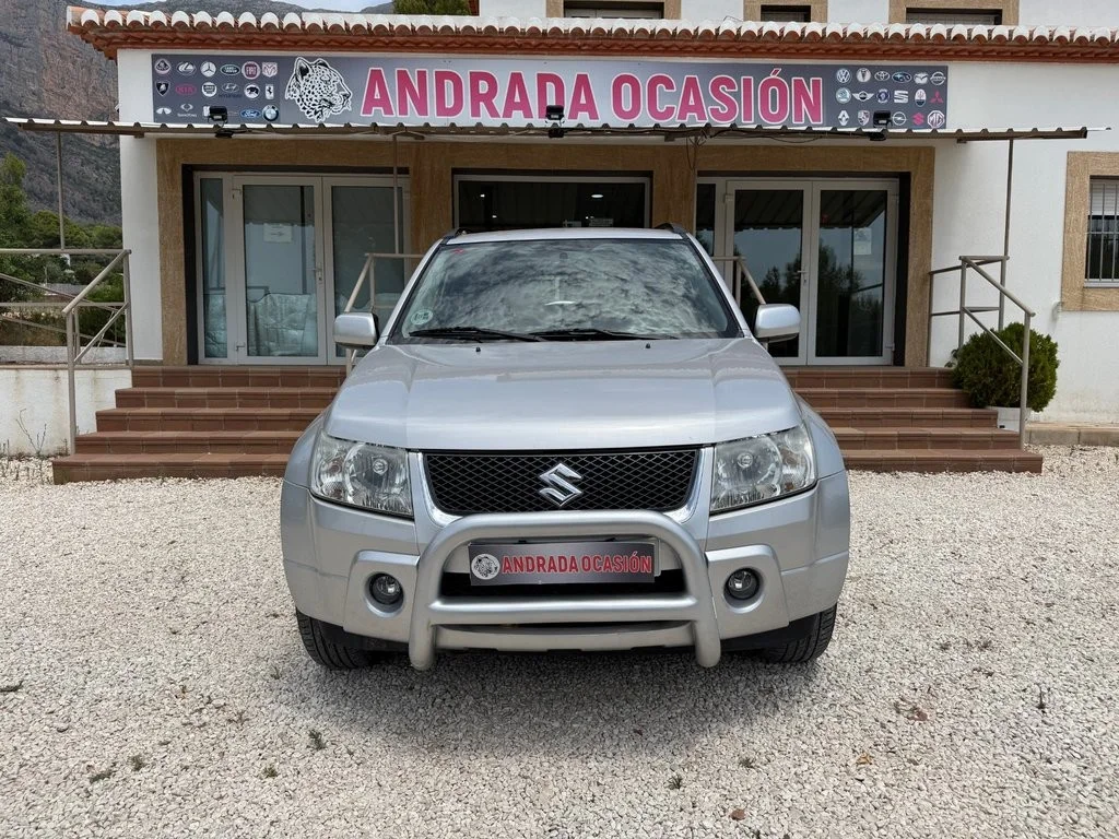 SUZUKI Grand Vitara Grand Vitara 1.9DDiS JX