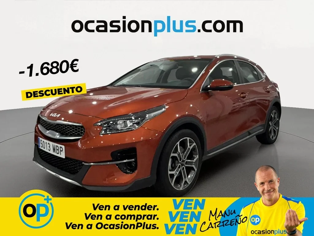 KIA XCeed XCeed 1.0 T-GDi Eco-Dynamics Tech