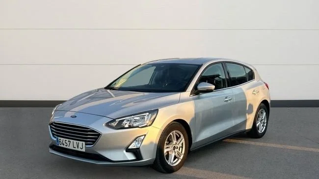 FORD Focus 1.0 ECOBOOST 92KW TREND+ 125 5P