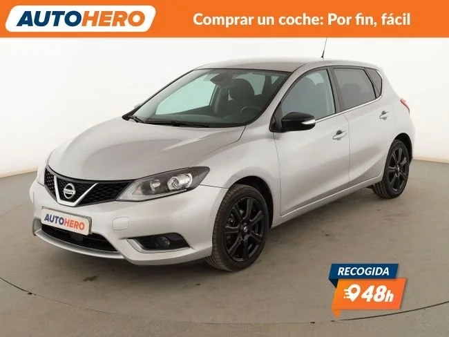 NISSAN Pulsar 1.2 N-Tec
