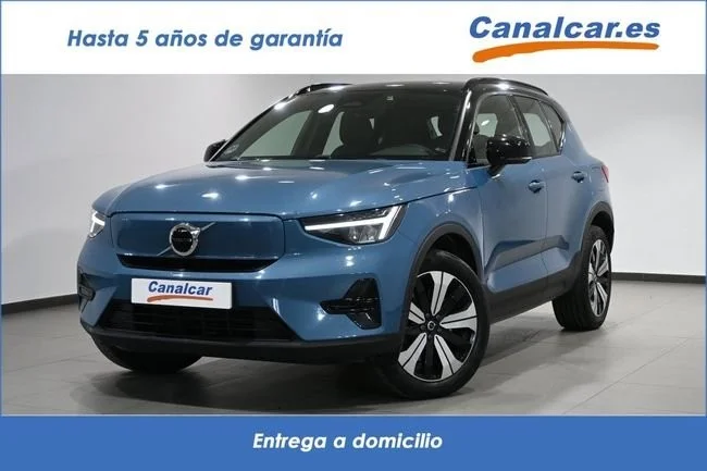 VOLVO XC40 Recharge Eléctrico Puro Twin Plus